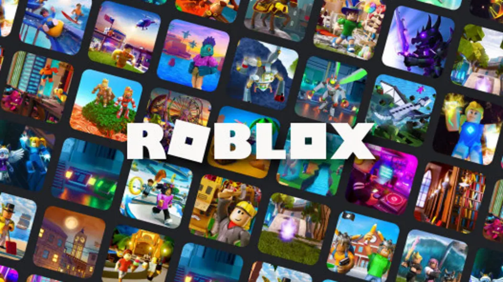 Centro de Recarga Roblox