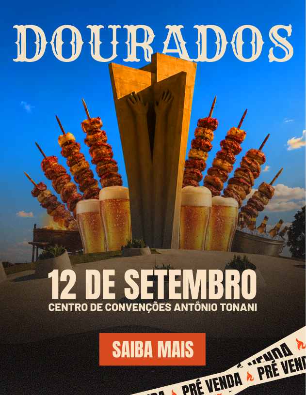 Dourados — 12 de setembro