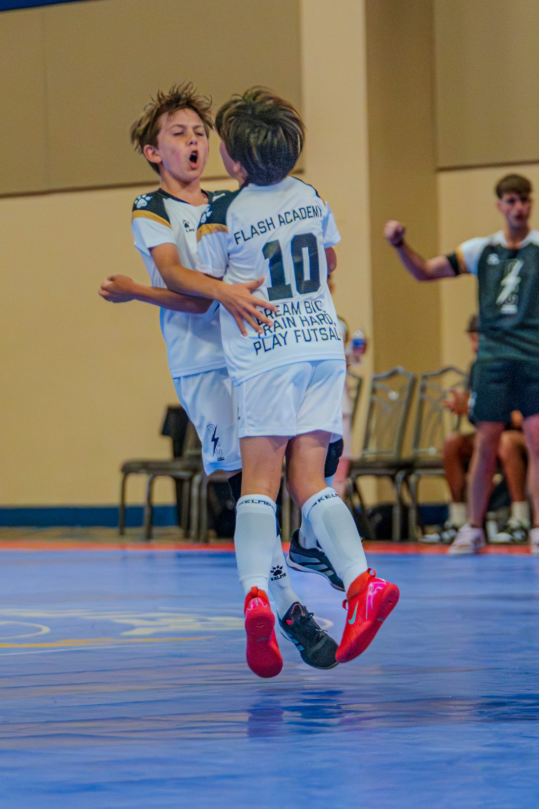 DC Flash Academy | Elite Brazilian Soccer & Futsal Training