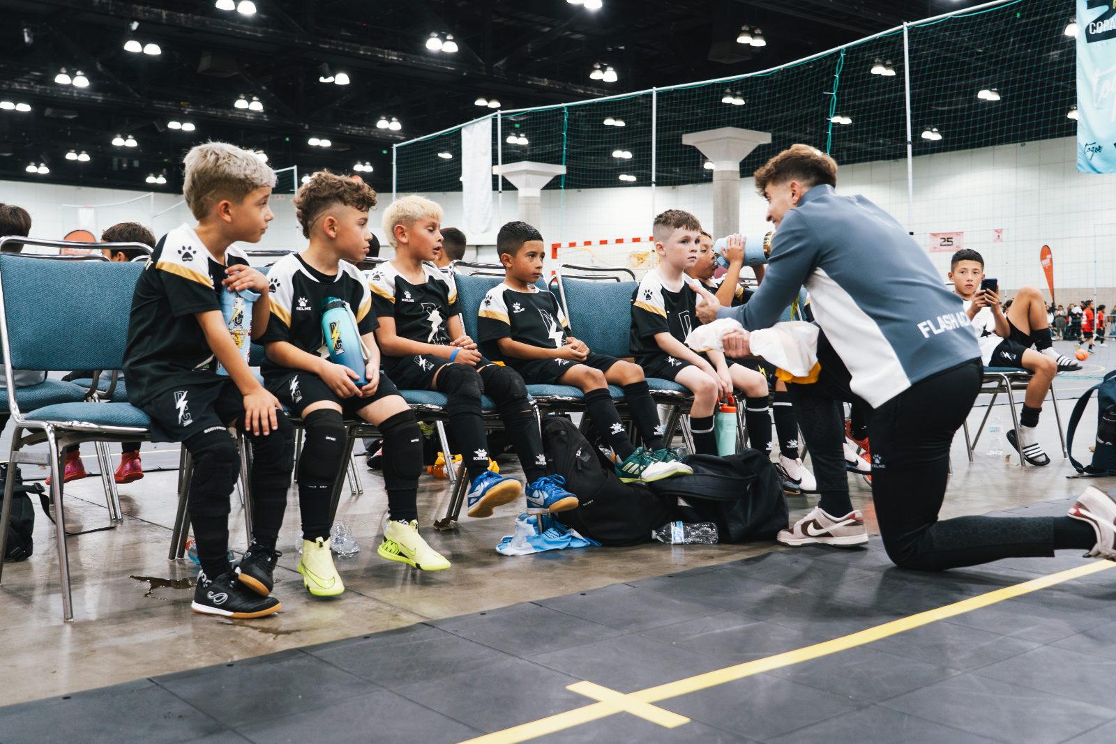 DC Flash Academy | Elite Brazilian Soccer & Futsal Training