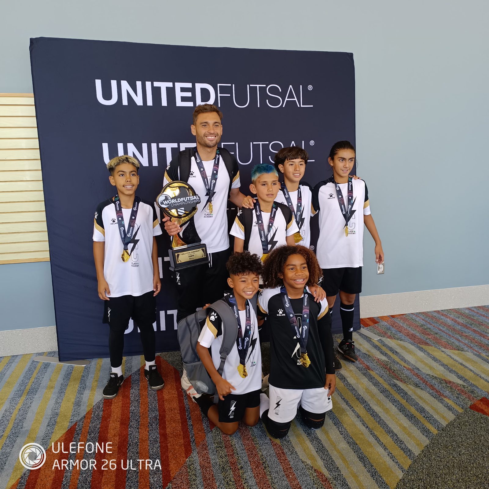 DC Flash Academy | Elite Brazilian Soccer & Futsal Training