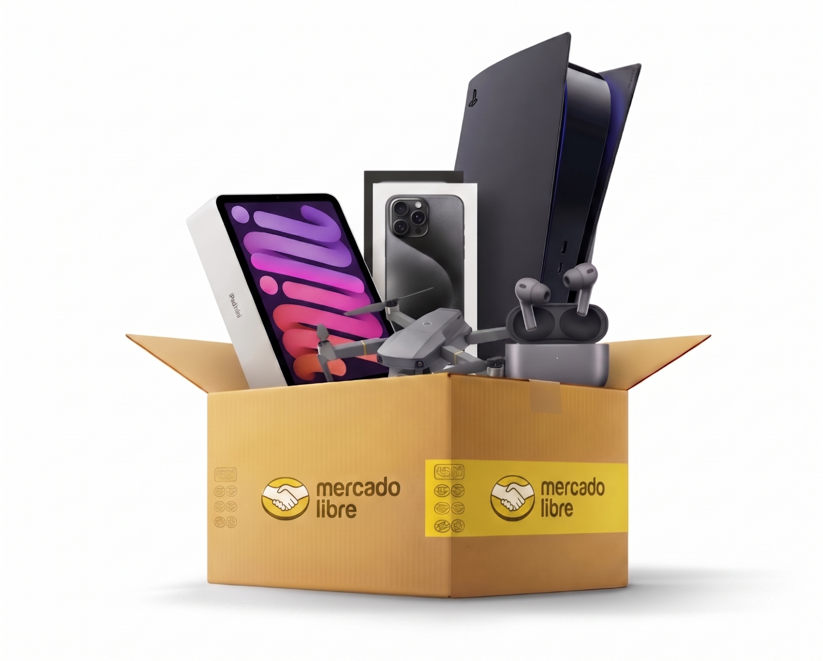 Súper Box Disponible